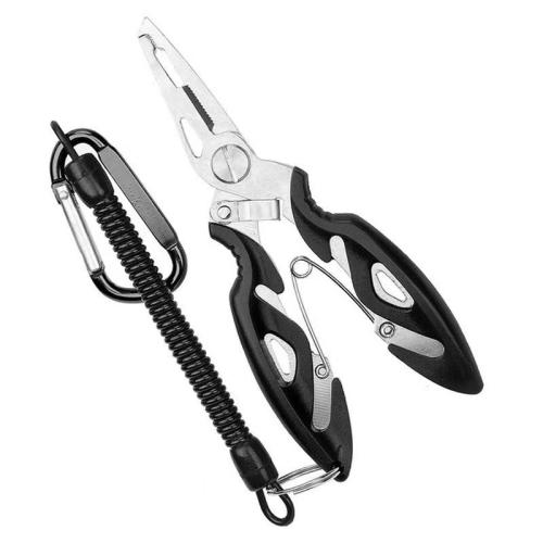 Stainless Steel Multifunction Fishing Tool Accessories Solid PC