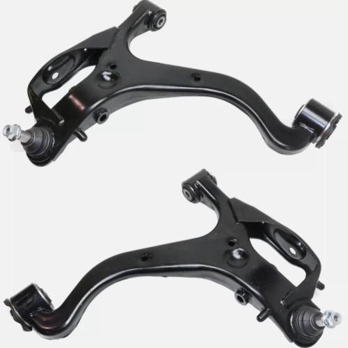 Control Arm Kit For 06-13 Land Rover Range Rover Sport Front Left & Right Lower