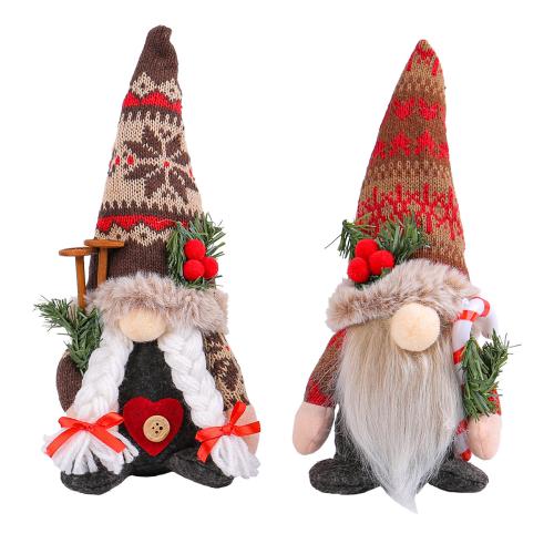 PP Cotton & Polyester Creative Christmas Decoration christmas design PC