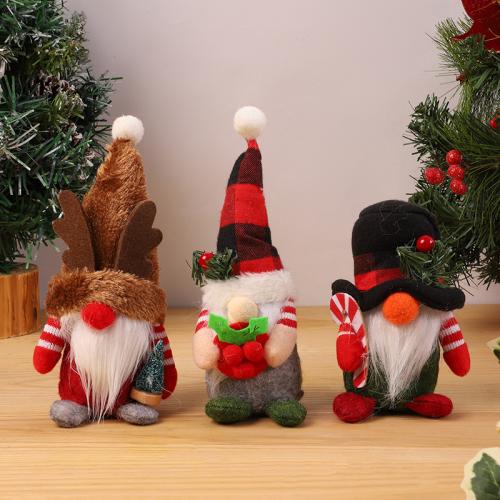 Cloth Creative Christmas Decoration christmas design PC