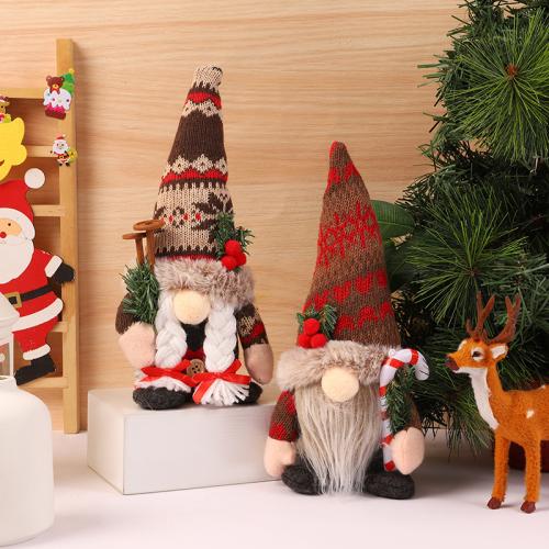 Cloth Creative Christmas Decoration christmas design PC