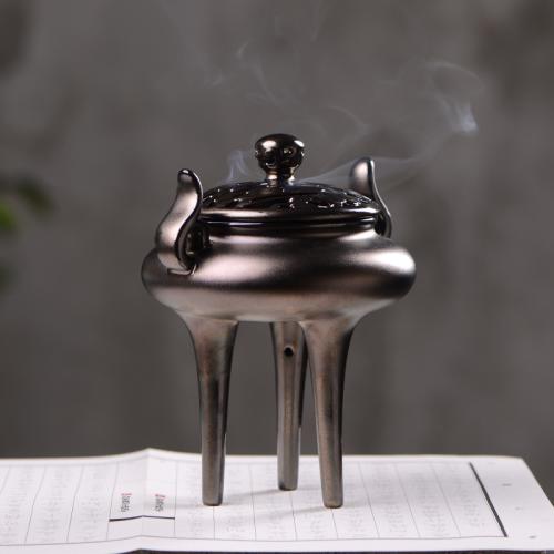 Ceramics Incense Burner for home decoration & durable handmade PC