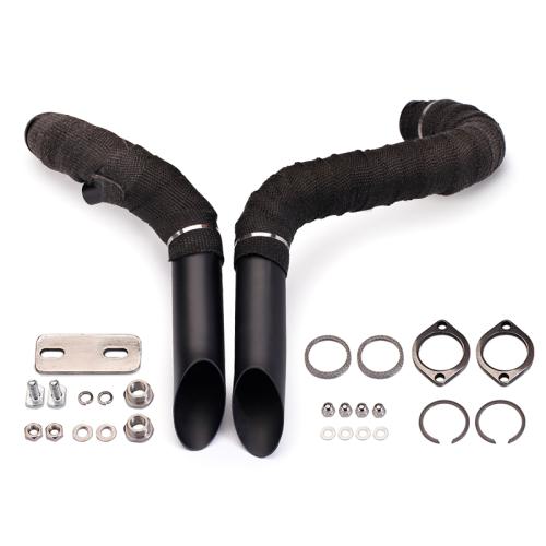 For Harley IRON XL883N Motorcycle Exhaust Pipe,1200 48 XL883N