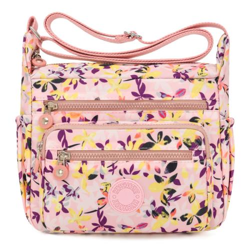 Nylon Easy Matching Crossbody Bag large capacity PC