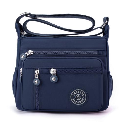 Nylon Easy Matching Crossbody Bag large capacity & waterproof PC