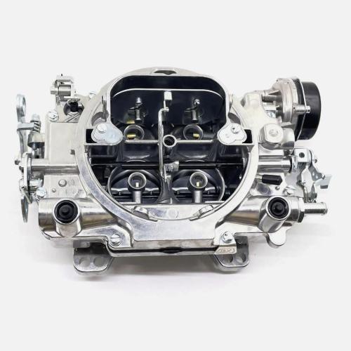 New 4 Barrel 1411 Carburetor For Edelbrock Performer 750 CFM Electric Choke