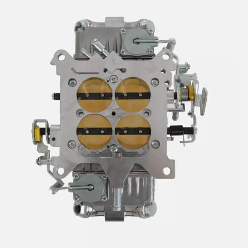 4 Barrel 850CFM Performance Race Carburetor Double Pumper Mechanical BR-67201 