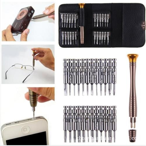 Screwdriver Set Torx Tools For PC Tablet Laptop 25 in 1