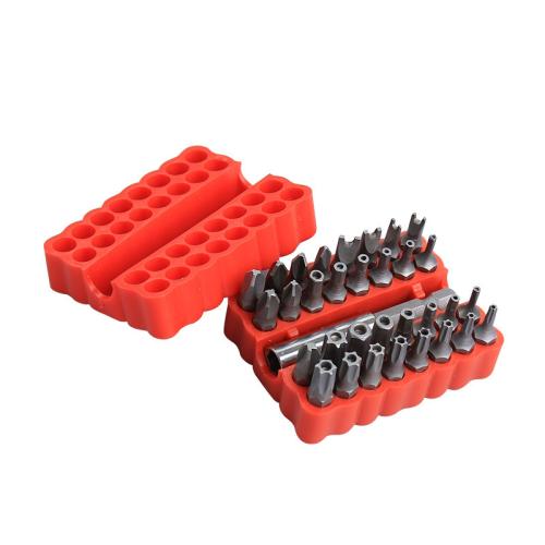 Cr-V Steel Screwdriver Bit Kit, durable, more colors for choice,  Set