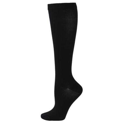 Poliéster Calcetines de compresión, Sólido, más colores para elegir, 5Pares/Mucho,  Mucho