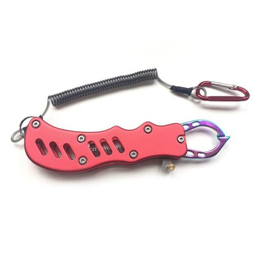 304 Stainless Steel & Aluminium Alloy Multifunction Fishing Gripper portable Solid Box