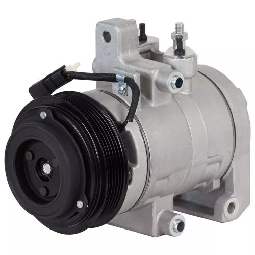 For Ford Mustang GT Shelby GT350 GT350R & GT500 AC Compressor & A/C Clutch