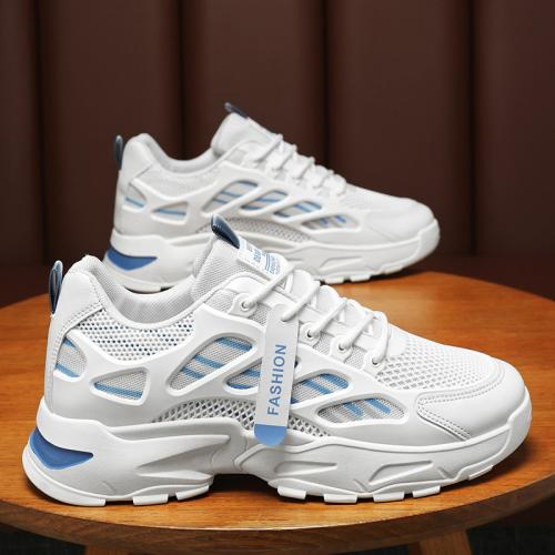 Synthetic Leather & PVC Men Casual Shoes & anti-skidding & breathable Pair