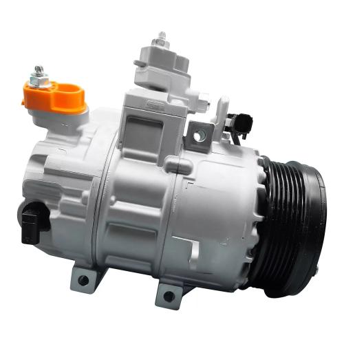 New AC Compressor AD-1846N For Ford F-250 F-350 F-550 Super Duty 7.3L 2020-2022