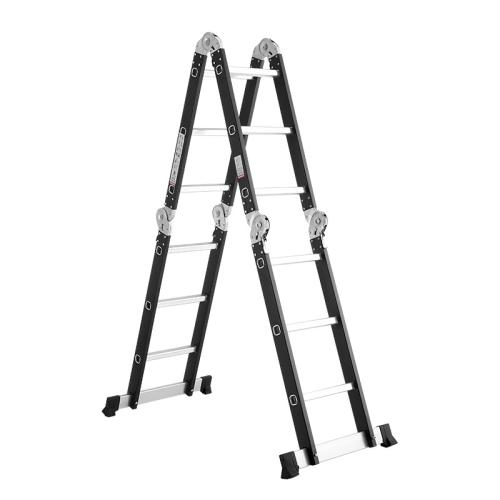 Steel Tube Step Ladder durable PC