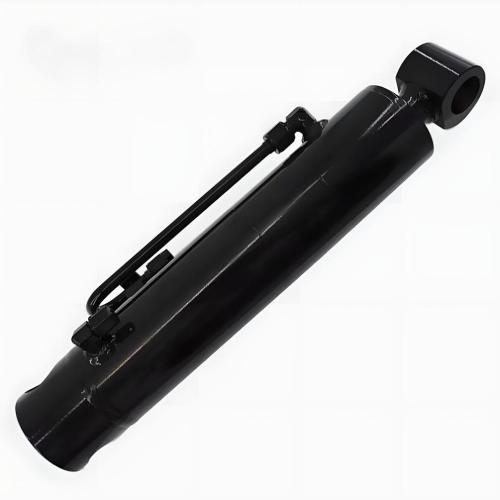 Iron Hydraulic Grapple Cylinder, black,  PC