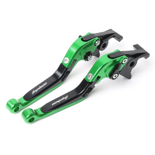 For Suzuki Hayabusa GSXR1300 GSX-S1000 Motorcycle Levers, more colors for choice, Sold By Pair