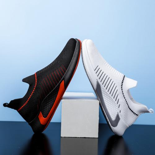 Flying Tissé & Ciment en plastique Chaussures de sport pour hommes plus de couleurs pour le choix Paire