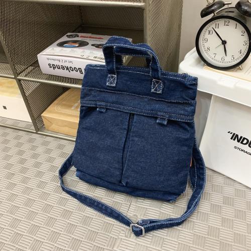 Denim Sac plus de couleurs pour le choix pièce