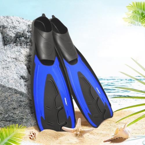 Silicone Palmes de natation Solide plus de couleurs pour le choix Paire