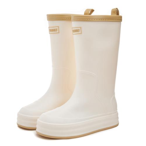 PVC Rain Boots hardwearing & waterproof Pair