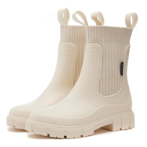 PVC Rain Boots hardwearing & waterproof Pair