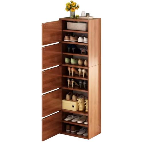 Synthetisches Holz Schuhe Rack Organizer, mehr Farben zur Auswahl,  Stück