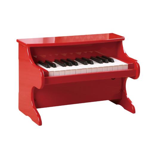 Wooden & Engineering Plastics Toy Piano for children PC