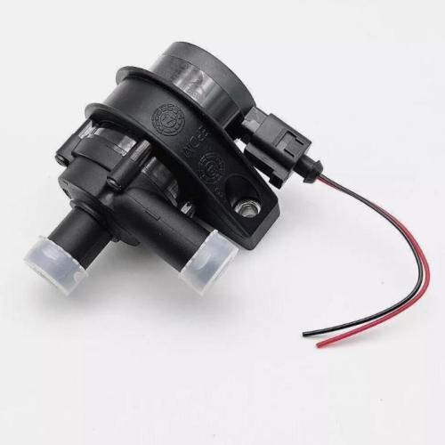 Mit Stecker Zusatzwasserpumpe 1K0965561J Wasserumwälzpumpe 1.8T 2.0T Für VW Audi