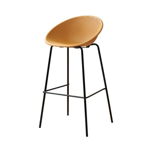 Polypropylene-PP & Iron Stool durable PC