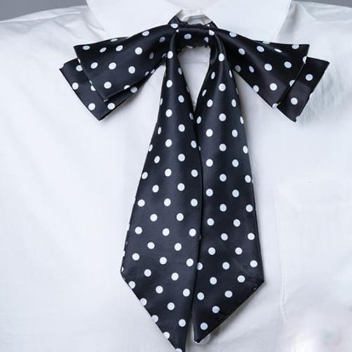 Polyester Easy Matching Bow Tie PC