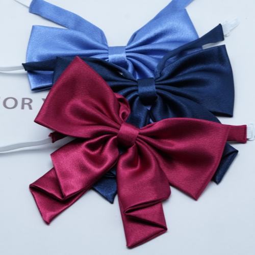 Polyester Easy Matching Bow Tie PC