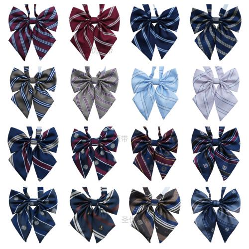 Polyester Easy Matching Bow Tie PC