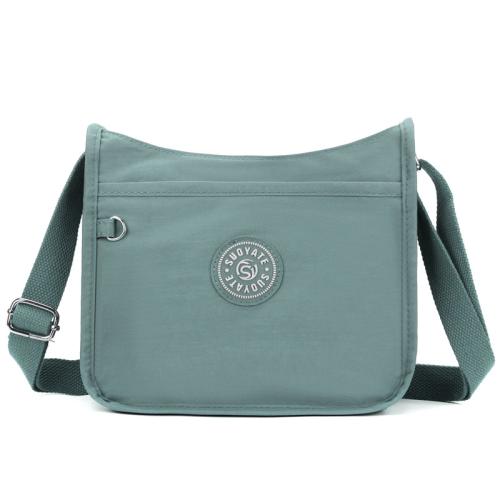 Papyrus & Nylon Crossbody Tas meer kleuren naar keuze stuk