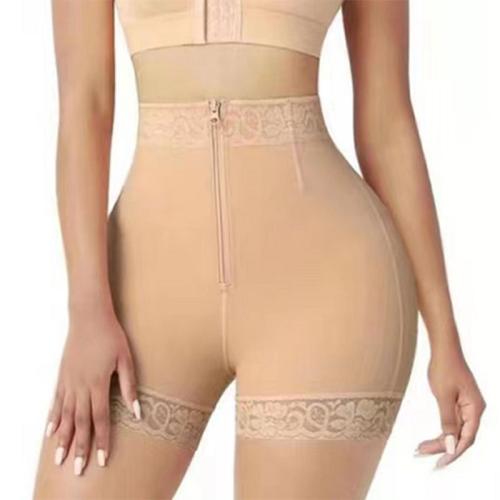 Polyamide Waist & Shapewear & Plus Size Abdomen Drawing Panties lift the hip PC