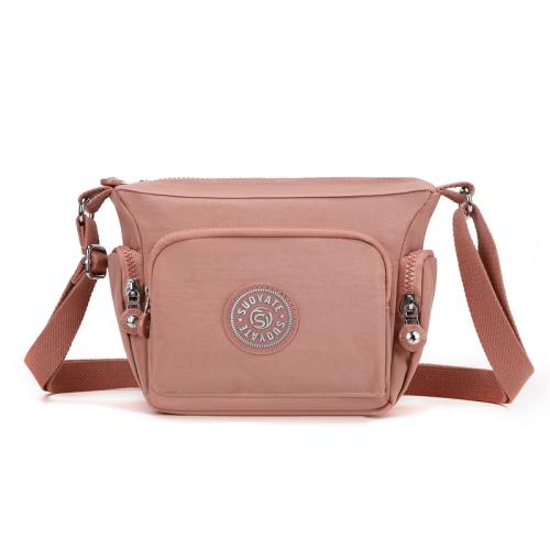 Nylon Crossbody Tas meer kleuren naar keuze stuk