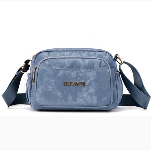 Nylon Crossbody Tas meer kleuren naar keuze stuk