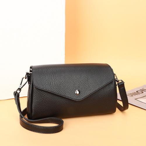 PU-leer Crossbody Tas Solide meer kleuren naar keuze stuk