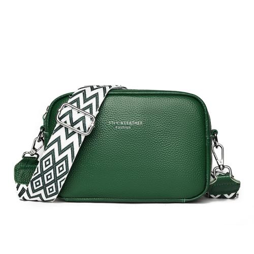 PU-leer Crossbody Tas Solide meer kleuren naar keuze stuk