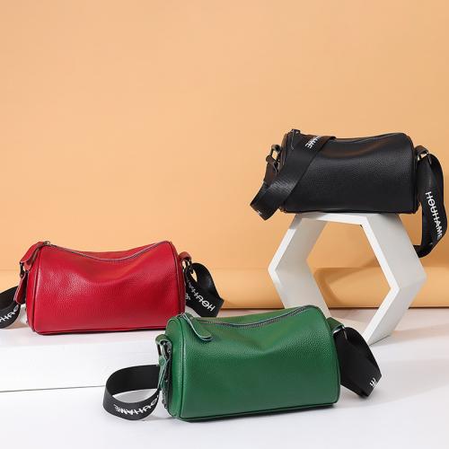 PU-leer Crossbody Tas Solide meer kleuren naar keuze stuk