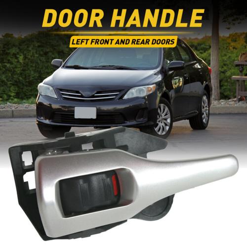 Front or Rear Left Inner Door Handle For 2009-2013 Toyota Corolla 6920612230B0