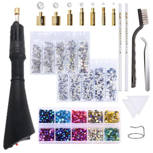 Glass Dotting Tools Set Solid Set