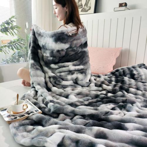 Plush Blanket & thermal PC