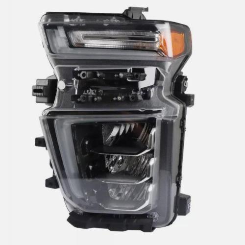 For 2020-2023 Chevy Silverado 2500HD 3500HD Halogen Headlight Headlamp Driver