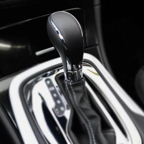 Shift knob automatic for Opel Insignia 09-17 Astra J Meriva B Zafira C black