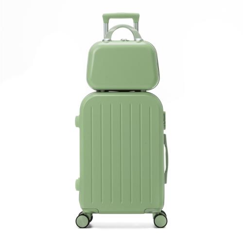 Multi-functional small fresh luggage female student password box suitcase durable trolley boarding case