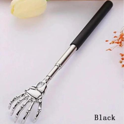 Back Scratcher Bear Claw Telescoping  Back Massager Stainless Steel