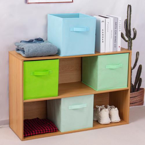 Household Cloth Storage Box Storage Box Clothes Books Underwear Storage Box Hot Sale