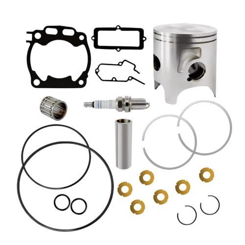 For 2005-2024 YAMAHA YZ250 YZ 250 X Complete Top End Piston Kit W/ Gaskets 