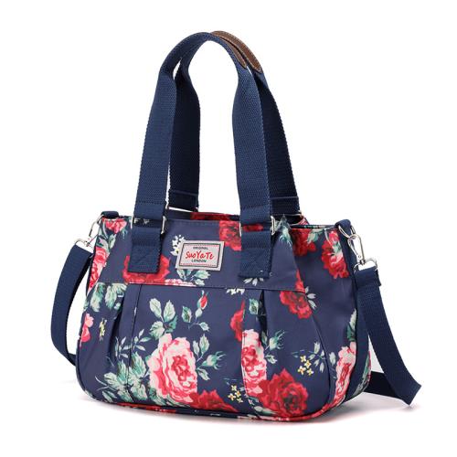 Women's Bag New Simple Commuter Handbag Fashion Casual Shoulder Tote Bag